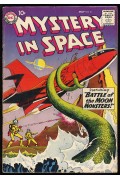 Mystery In Space   51  GD+